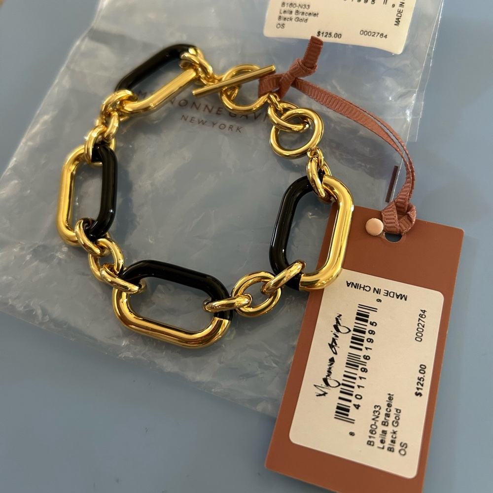 NWT Mignonne Gavigan Leila Bracelet